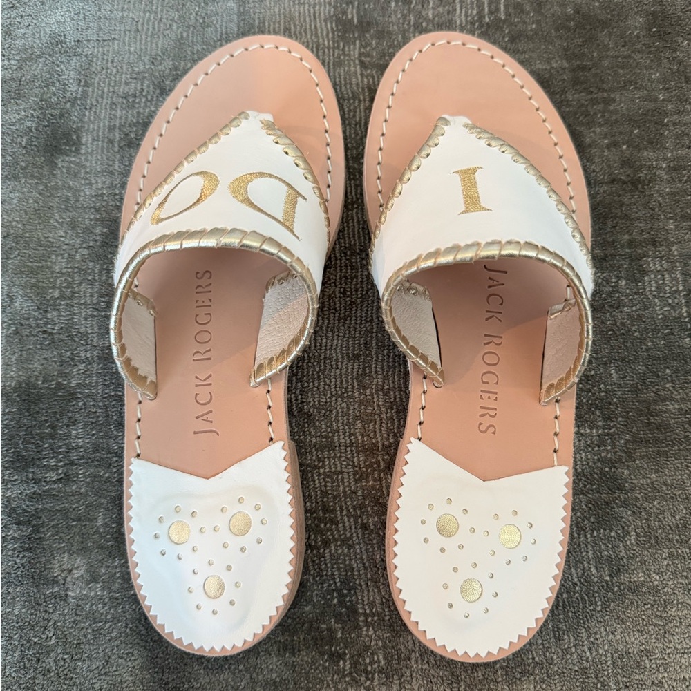 Jack Rogers flats